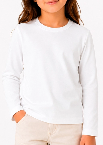 Camiseta Infantil Térmica Malwee 1000121354
