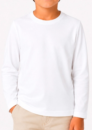 Camiseta Infantil Térmica Malwee 1000121354