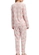 Pijama Feminino Longo Espaço Pijama 4010506