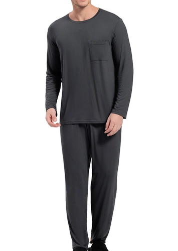 Pijama Masculino Longo Espaço Pijama 4030047