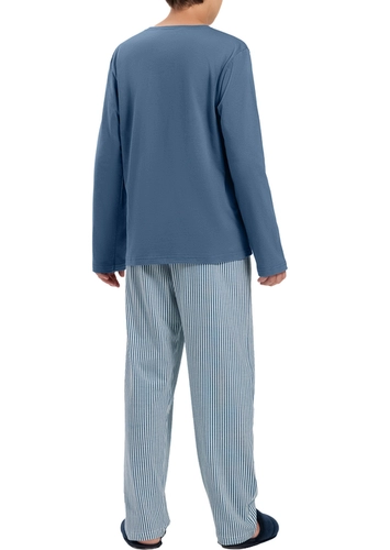 Pijama Infantil Menino Longo Espaço Pijama 4060025