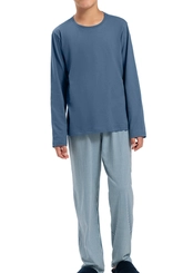 Pijama Infantil Menino Longo Espaço Pijama 4060025