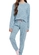 Pijama Infantil Menina Longo Espaço Pijama 4050092
