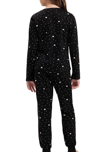 Pijama Infantil Menina Longo Espaço Pijama 4050095