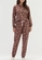 Pijama Feminino Longo Cor com Amor 2011153