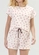 Pijama Feminino Curto Cor com Amor 2011158