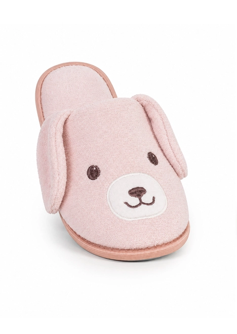 Pantufa Feminina Cor com Amor 2090162