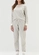 Pijama Feminino Longo Cor com Amor 2011305