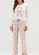Pijama Feminino Longo Cor com Amor 2011175
