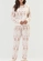 Pijama Feminino Longo Cor com Amor 2011177