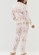 Pijama Feminino Longo Cor com Amor 2011177