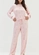 Pijama Feminino Longo Cor com Amor 2011321