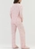 Pijama Feminino Longo Cor com Amor 2011321