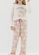 Pijama Infantil Menina Longo Cor com Amor 2050159