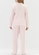 Pijama Infantil Menina Longo com Abertura Cor com Amor 2050189