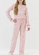 Pijama Infantil Menina Longo Cor com Amor 2050191