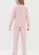 Pijama Infantil Menina Longo Cor com Amor 2050191