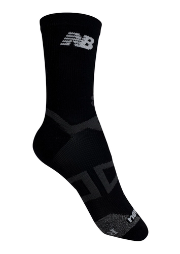 Meia Performance Quarter Running New Balance Nb59b loading=