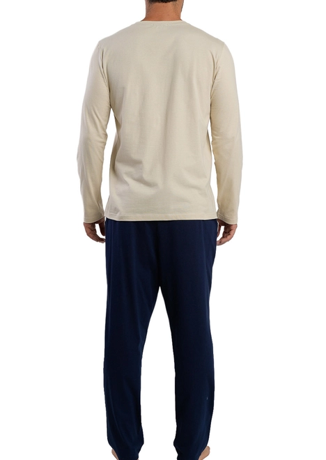Pijama Masculino Longo Podiun 268134