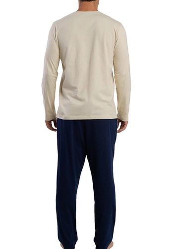 Pijama Masculino Longo Podiun 268134