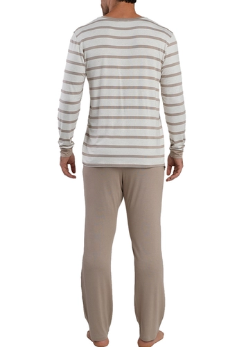 Pijama Masculino Longo Podiun 268102