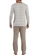 Pijama Masculino Longo Podiun 268102