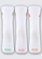 Kit 3 Pares de Meias Infantil Cano Médio Lupo 2728-089
