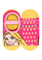 Sapatilha Infantil Antiderrapante Princesas Lupo 2367-014