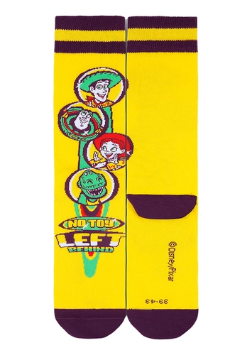 Meia Cano Longo Toy Story Lupo 16990-039