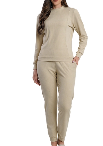 Pijama Feminino Longo Podiun 265172