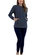 Pijama Feminino Longo Podiun 265174