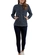 Pijama Feminino Longo Podiun 265174