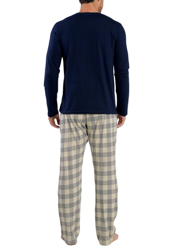 Pijama Masculino Longo Podiun 268135