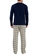 Pijama Masculino Longo Podiun 268135