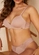 Look Sutiã sem Aro com Bojo Love Secret 844114 Taça B + Calcinha Fio Dental Love Secret 844213