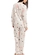 Pijama Feminino Longo Espaço Pijama 4010541