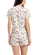 Pijama Feminino Curto Espaço Pijama 4010578