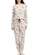 Pijama Feminino Longo Espaço Pijama 4010579