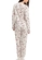 Pijama Feminino Longo Espaço Pijama 4010579