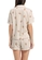 Pijama Feminino Curto com Abertura Espaço Pijama 4010544