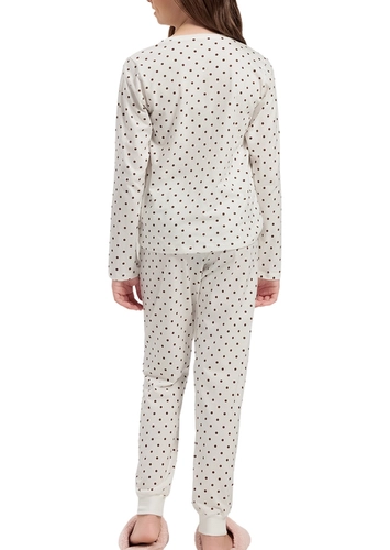 Pijama Infantil Menina Longo Espaço Pijama 4050096