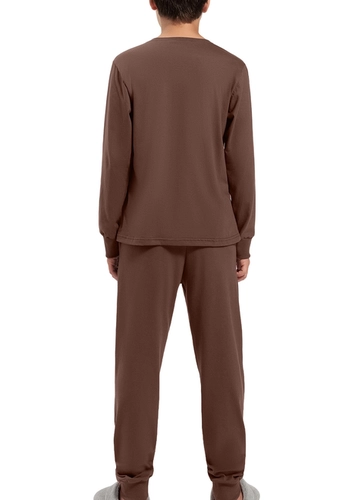 Pijama Infantil Menino Longo Espaço Pijama 4060027