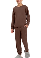 Pijama Infantil Menino Longo Espaço Pijama 4060027