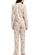 Pijama Feminino Longo Espaço Pijama 4010545