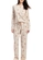 Pijama Feminino Longo Espaço Pijama 4010545