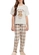 Pijama Infantil Menina Longo Espaço Pijama 4050083