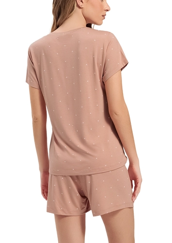 Pijama Feminino Curto Espaço Pijama 4010495
