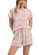 Pijama Feminino Curto Espaço Pijama 4010509