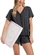 Pijama Feminino Curto com Abertura Espaço Pijama 4010512