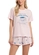 Pijama Feminino Curto Espaço Pijama 4010528